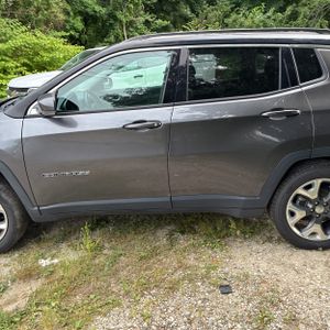 صورة 3 لـ 2018 JEEP COMPASS LIMITED