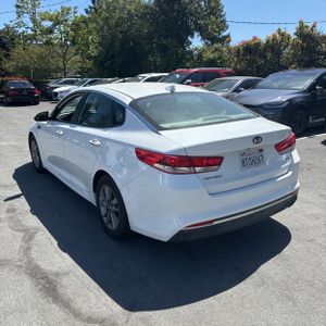 KIA OPTIMA LX TURBO - 4