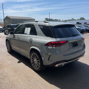 MERCEDES-BENZ GLE-CLASS - 5