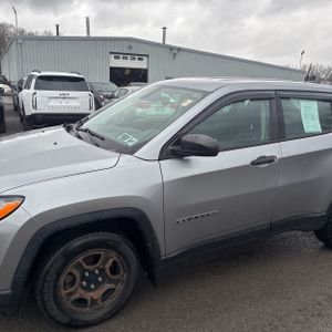 JEEP COMPASS SPORT - 2
