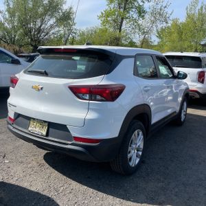 CHEVROLET TRAILBLAZER - 8