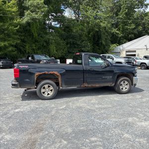 صورة 10 لـ 2017 Chevrolet SILVERADO 1500 LT