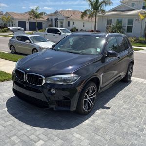 BMW X5 M BASE - 1