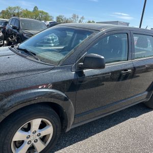 DODGE JOURNEY SE - 2