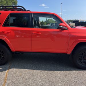 2023 Toyota 4RUNNER TRD PRO thumbnail 11
