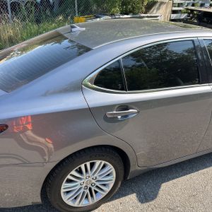 2014 Lexus ES 350 BASE — фото 9