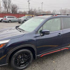 SUBARU FORESTER SPORT - 2