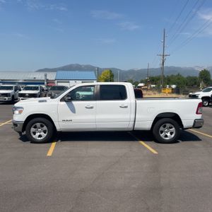 2021 RAM 1500 BIG HORN photo 3