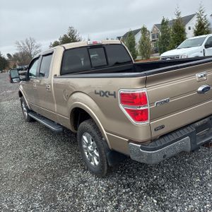 FORD F-150 LARIAT - 5
