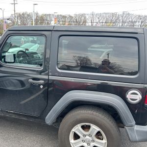 JEEP ALL-NEW WRANGLER SPORT S - 6