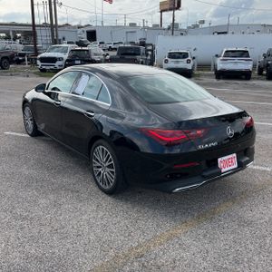 MERCEDES-BENZ CLA - 5