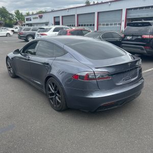 TESLA MODEL S PLAID - 3
