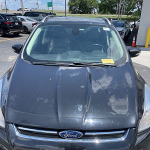 2014 FORD ESCAPE TITANIUM — миниатюра 13