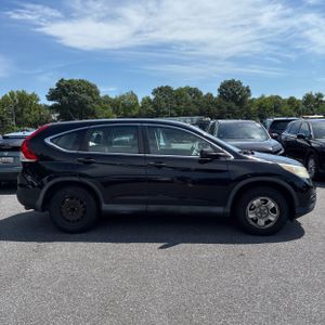 2014 Honda CR-V LX 照片 10