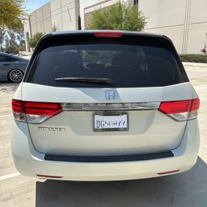 HONDA ODYSSEY EX - 7