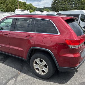 2014 JEEP GRAND CHEROKEE LAREDO — миниатюра 56