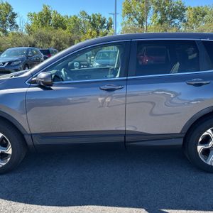 2018 Honda CR-V EX 照片 4