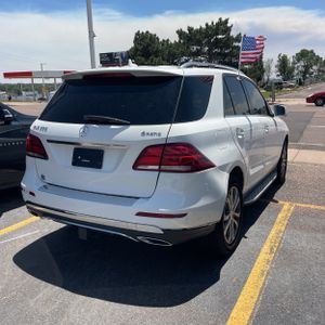 2016 Mercedes-BENZ GLE — фото 6