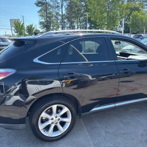 LEXUS RX 350 BASE - 9