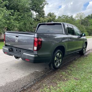 HONDA RIDGELINE RTL - 8
