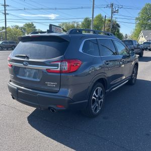 SUBARU ASCENT LIMITED 8-PASSENGER - 8