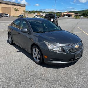 2013 Chevrolet CRUZE 2LT AUTO 缩略图 12