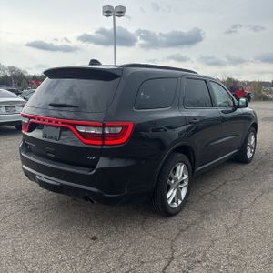 DODGE DURANGO GT PLUS - 8