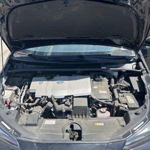 2022 Toyota PRIUS LE — фото 44