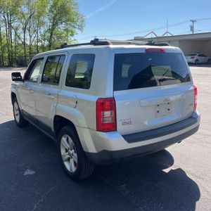 JEEP PATRIOT BASE - 5