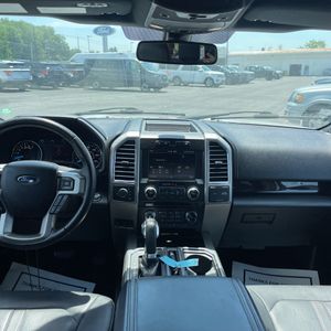 2015 FORD F-150 PLATINUM — миниатюра 41