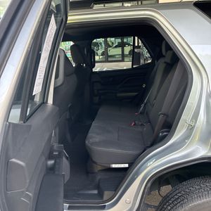 2025 Toyota 4RUNNER SR5 缩略图 33