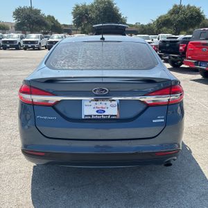 2018 FORD FUSION SE 照片 7