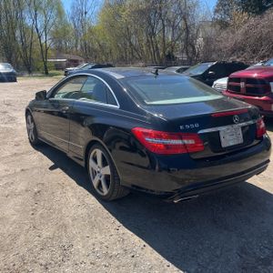 MERCEDES-BENZ E-CLASS - 5