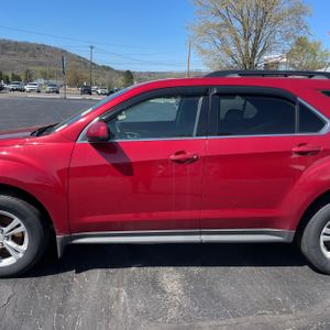 CHEVROLET EQUINOX LT - 4