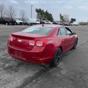 CHEVROLET MALIBU LT - 8