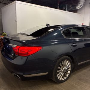 KIA K900 LUXURY - 9