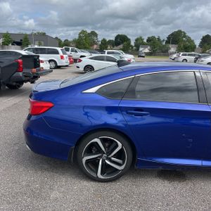 HONDA ACCORD SPORT - 9