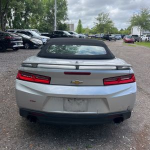 CHEVROLET CAMARO LT - 7