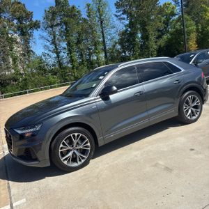 AUDI Q8 PREMIUM PLUS - 1