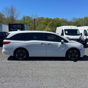 HONDA ODYSSEY - 10