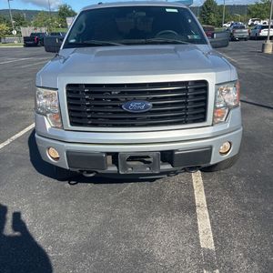 صورة 60 لـ 2014 FORD F-150 STX