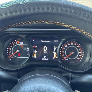 2024 JEEP GLADIATOR WILLYS — миниатюра 31
