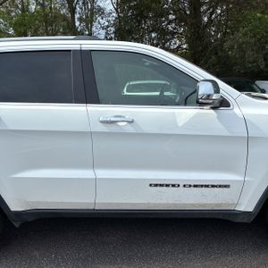 Jeep Grand Cherokee Limited - 9