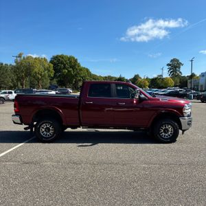 2020 RAM 2500 LARAMIE photo 10