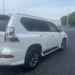 2014 Lexus GX 460 LUXURY — фото 9
