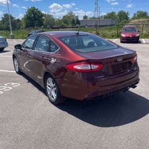 FORD FUSION SE - 5