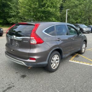 2015 Honda CR-V EX — фото 8