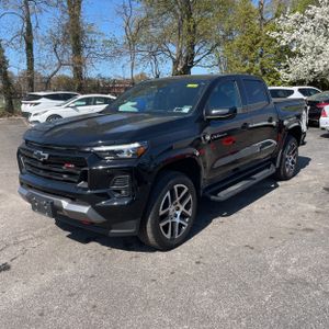 CHEVROLET COLORADO Z71 - 1