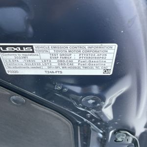 2023 Lexus RX 350 PREMIUM — миниатюра 47