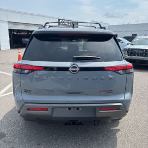 2026 Nissan PATHFINDER PLATINUM — фото 7